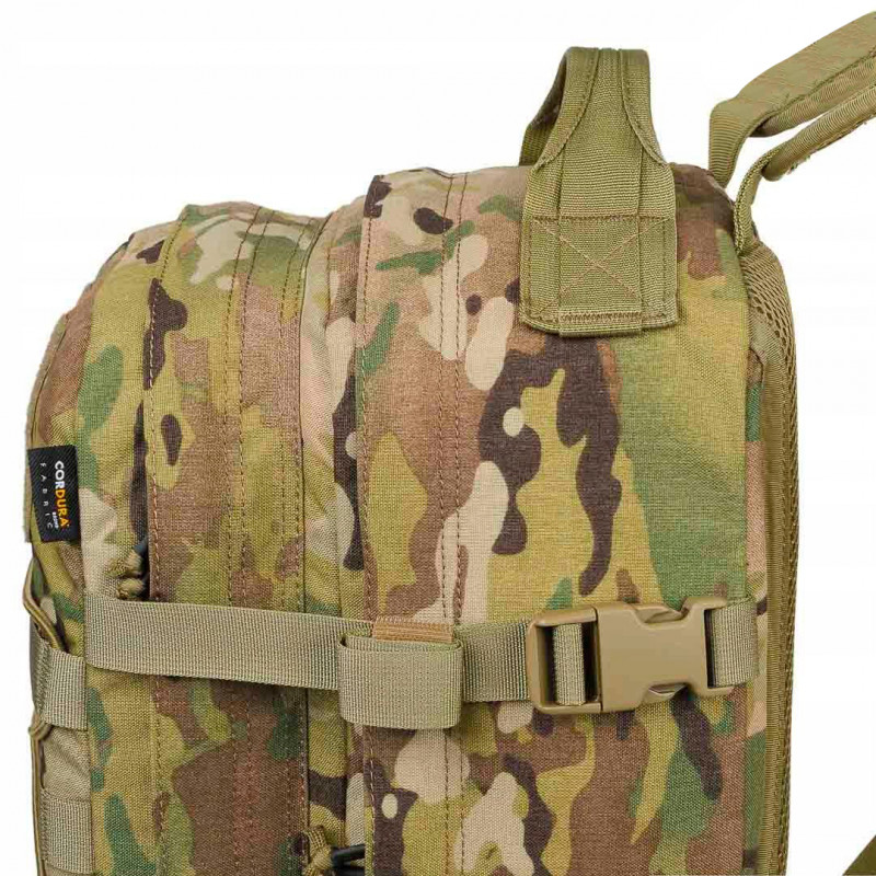 Рюкзак тактический Helikon-Tex Racoon Mk2® Cordura® 20L Multicam
