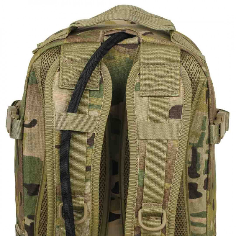 Рюкзак тактический Helikon-Tex Racoon Mk2® Cordura® 20L Multicam