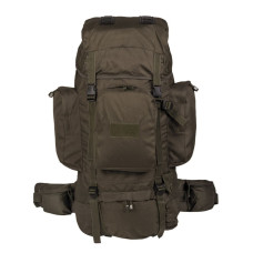 Рюкзак тактичний MIL-TEC «Recom» 88L Olive з рамою