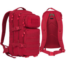 Рюкзак тактический MIL-TEC US Assault Small 20L Signal Red, Mil-Tec