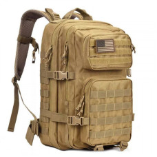 Рюкзак тактический MOLLE 45L Coyote