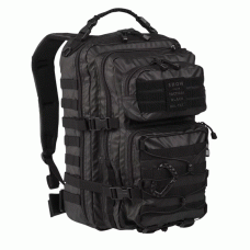 Рюкзак тактический US ASSAULT PACK LG TACTICAL BLACK (Black)