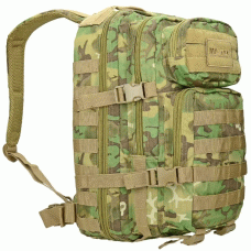 Рюкзак тактичний ASSAULT S (ARID-Woodland), Sturm Mil-Tec®