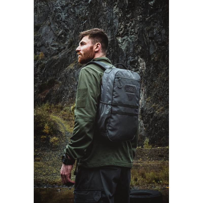 Рюкзак тактичний Highlander Scorpion Gearslinger 12L Black (TT191-BK)