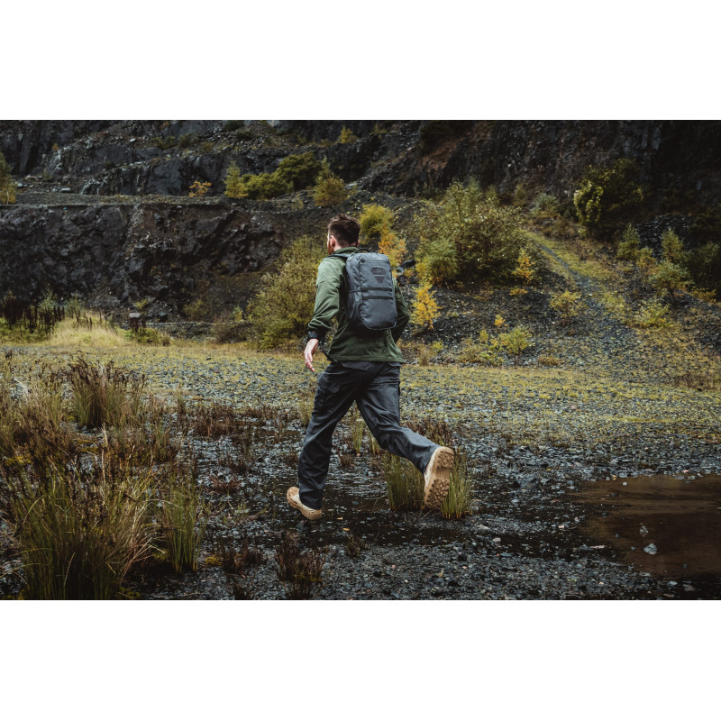 Рюкзак тактичний Highlander Scorpion Gearslinger 12L Olive (TT191-OG)