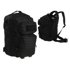 Рюкзак тактичний MIL-TEC Assault Laser Cut 36L Black