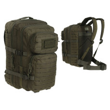 Рюкзак тактичний MIL-TEC Assault Laser Cut 36L Olive
