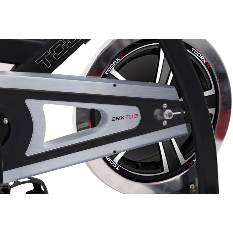 Сайкл-тренажер Toorx Indoor Cycle SRX 70S (SRX-70S)