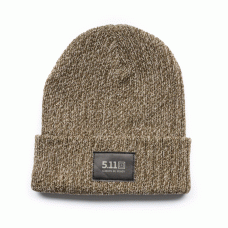 Шапка 5.11 Tactical Tempo Beanie (Ranger Green Heather)