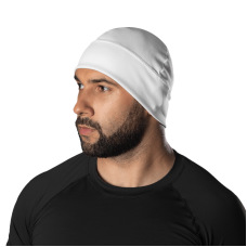 Шапка Beanie 2.0 CoolPass Белая 8305