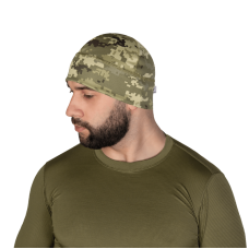 Шапка Beanie 2.0 CoolPass Пиксель 7909