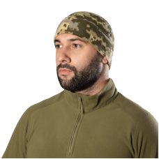 Шапка Beanie 2.0 Fleece 260 Пиксель