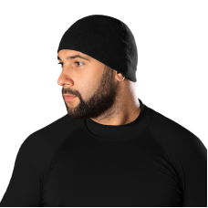 Шапка Beanie 3.0 Himatec 100 Черная 8299
