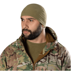 Шапка Beanie 3.0 Himatec 100 Tan 8565
