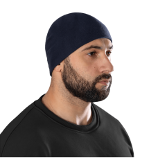 Шапка Beanie 3.0 Himatec 100 Темно-синяя 8513
