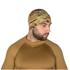 Шапка Beanie CoolPass Multicam 7910