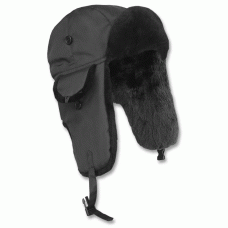Шапка лётная зимняя MA1, Black