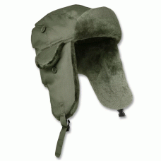 Шапка льотна зимова MA1 Olive