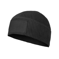 Шапка RANGE Beanie - Grid Fleece, Black