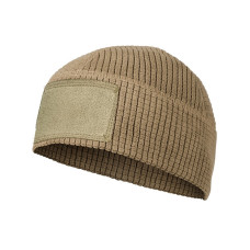 Шапка RANGE Beanie - Grid Fleece, Coyote