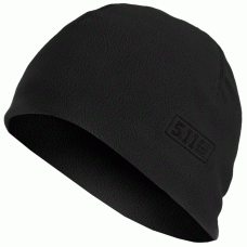 Шапка тактическая флисовая патрульная 5.11 Tactical Watch Cap Black