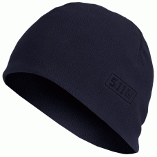 Шапка тактическая флисовая патрульная 5.11 Tactical Watch Cap Dark Navy