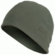 Шапка тактическая флисовая патрульная 5.11 Tactical Watch Cap Olive
