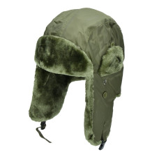 Шапка Mil-Tec MA1 Pilot - Olive