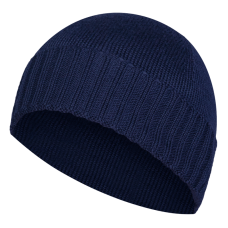Шапка Watch Cap Merino Темно-синяя (6703)