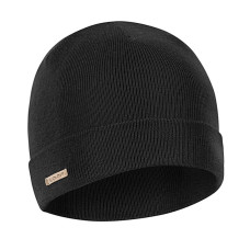 Шапка WINTER MERINO BEANIE (Black), Helikon-Tex