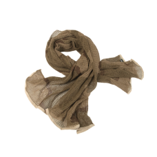 Шарф-сітка снайпера MIL-TEC Net Scarf PES Desert 3-color, Vegetato