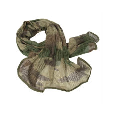 Шарф-сітка снайпера MIL-TEC Net Scarf PES DESERT ССЕ-САМО, Vegetato