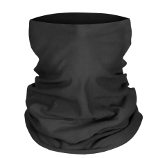 Шарф-труба Eco 100% Cotton Black (2245)