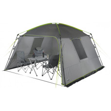 Шатро High Peak Cabana Light grey/Dark grey/Lime (14052)