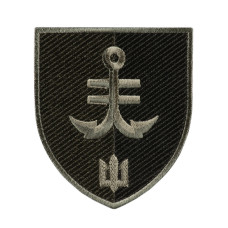 Шеврон 35 ОБМП ЗСУ олива