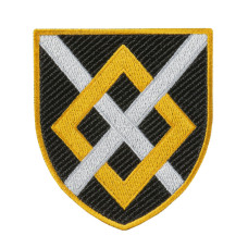 Шеврон 47 окрема інженерна бригада
