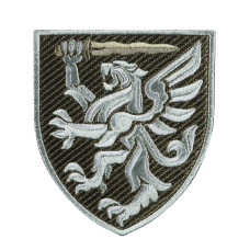 Шеврон 80 ОДШБр олива