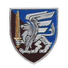 Шеврон 81 ОАеМБр кольоровий