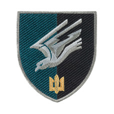 Шеврон 88 ОБМП кольоровий