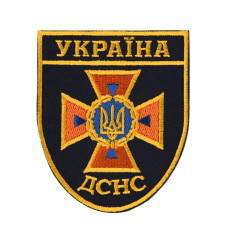Шеврон ДСНС