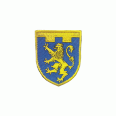 Шеврон вышитый 103 ОБрТрО (Multi)