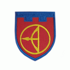 Шеврон вышитый 112 ОБрТрО (Multi)
