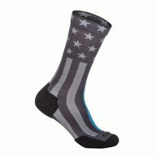 Шкарпетки 5.11 SOCK AND AWE CREW TBL (Black), 5.11 ®