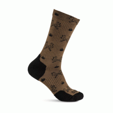 Шкарпетки 5.11 Tactical Sock & Awe Crossed Axe (Multi)
