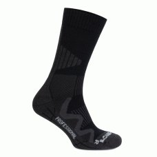 Шкарпетки трекінгові Lowa 4-Season Pro (Black)