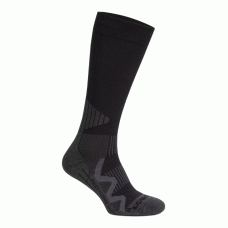 Шкарпетки трекінгові Lowa Compression Pro (Black)