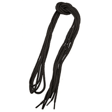 Шнурки для взуття MIL-TEC, Black