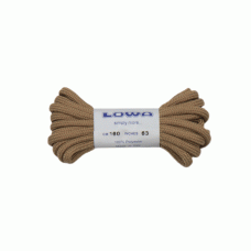 Шнурки Lowa Z6 Z8 Zephyr 160 cm, coyote op Coyote OP