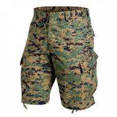 Шорты BDU - NyCo Ripstop, Helikon-Tex