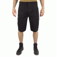 Шорти BERMUDA R/S штучно зістарені Black